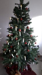 Frohe Weihnachten