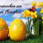 Ostereierschießen 2024