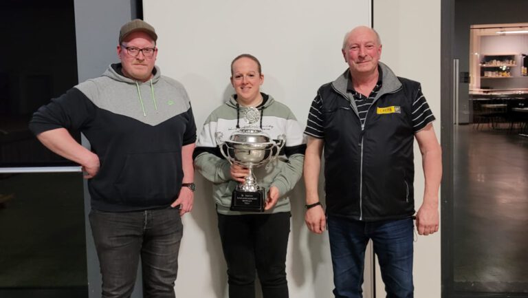 2. Platz beim Selfkantpokal