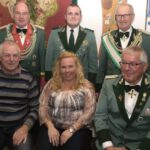 St. Hubertus Schützen feierten ihren Patronatstag