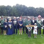 Dekanatsschützenfest in Saeffelen