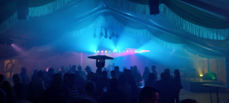 Party Night mit DJ Chris