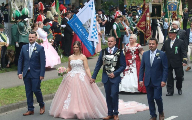 Dekanatsschützenfest 2024