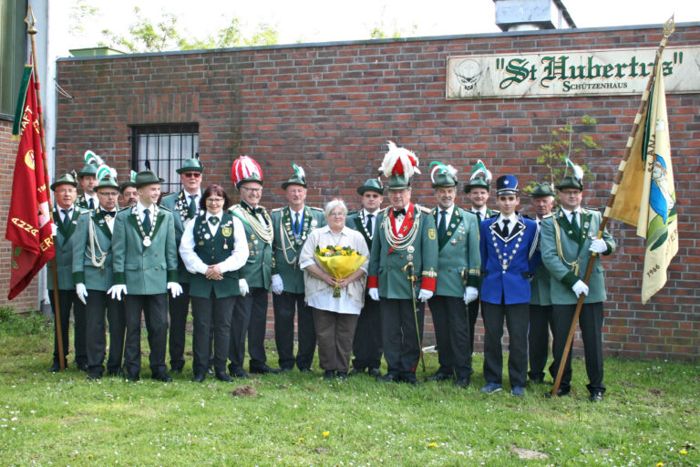 Vogelschuss 2019