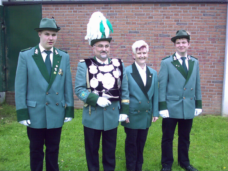 Vogelschuss 2006