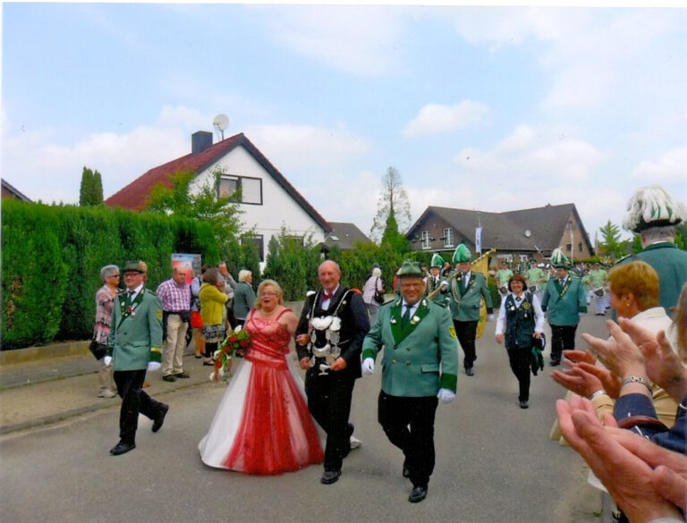 Bundesköniginnentag 2014