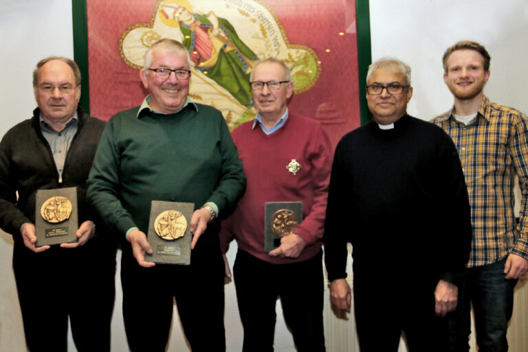 Jahreshauptversammlung 2019