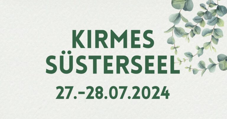 Kirmes 2024