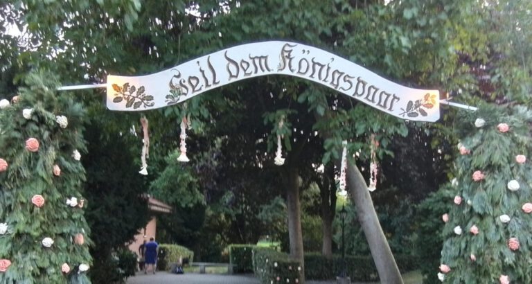 Bilder und Artikel zur Annakirmes