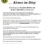 Kirmes 2025