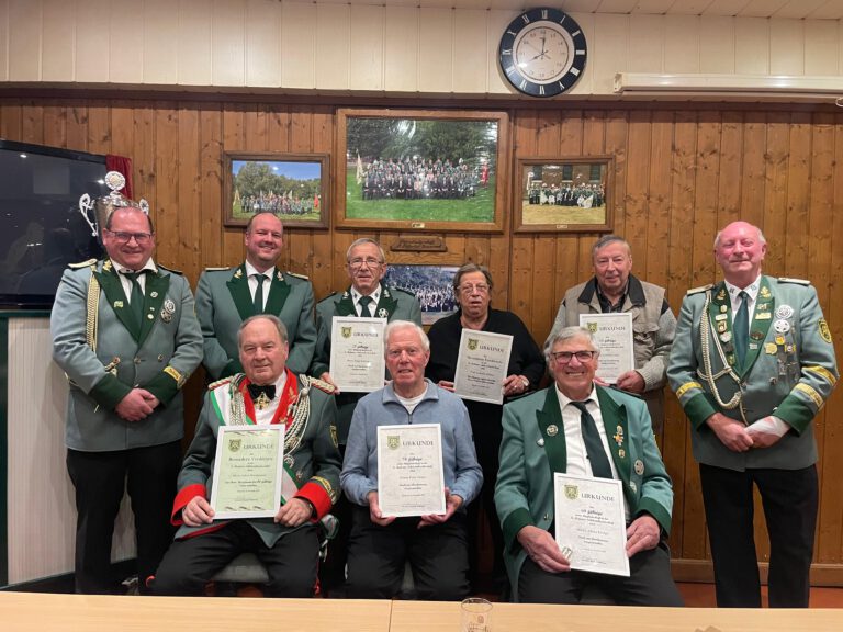 Eindrücke vom Patronatstag