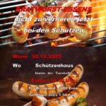 Bratwurst Essen 2025