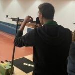 Freundschaftsschießen mit St. Johanni-Schützenbruderschaft Gangelt