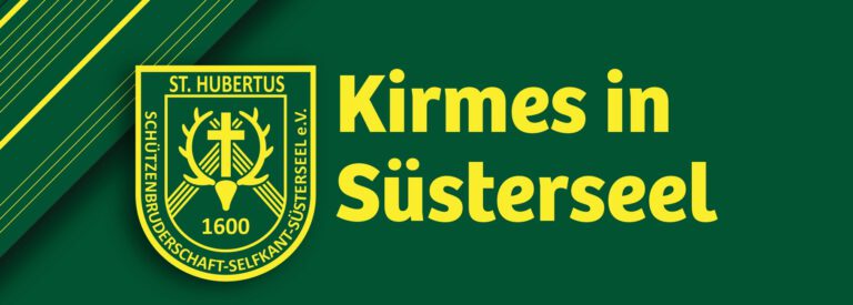 Annakirmes: Einladung und Programm